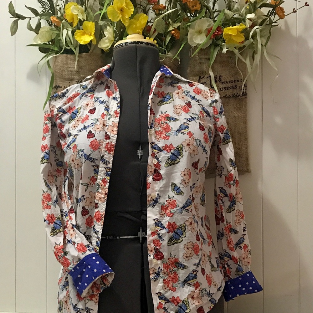 Talbots Button Down - image 1